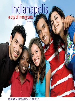 cover image of Indianapolis